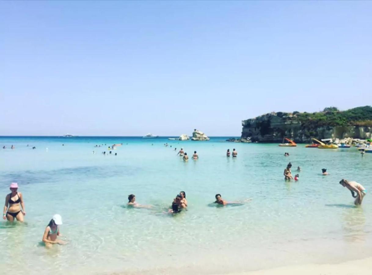 Dimore Al Mare-Stelladelmare Fontanebianche 锡拉库扎 外观 照片