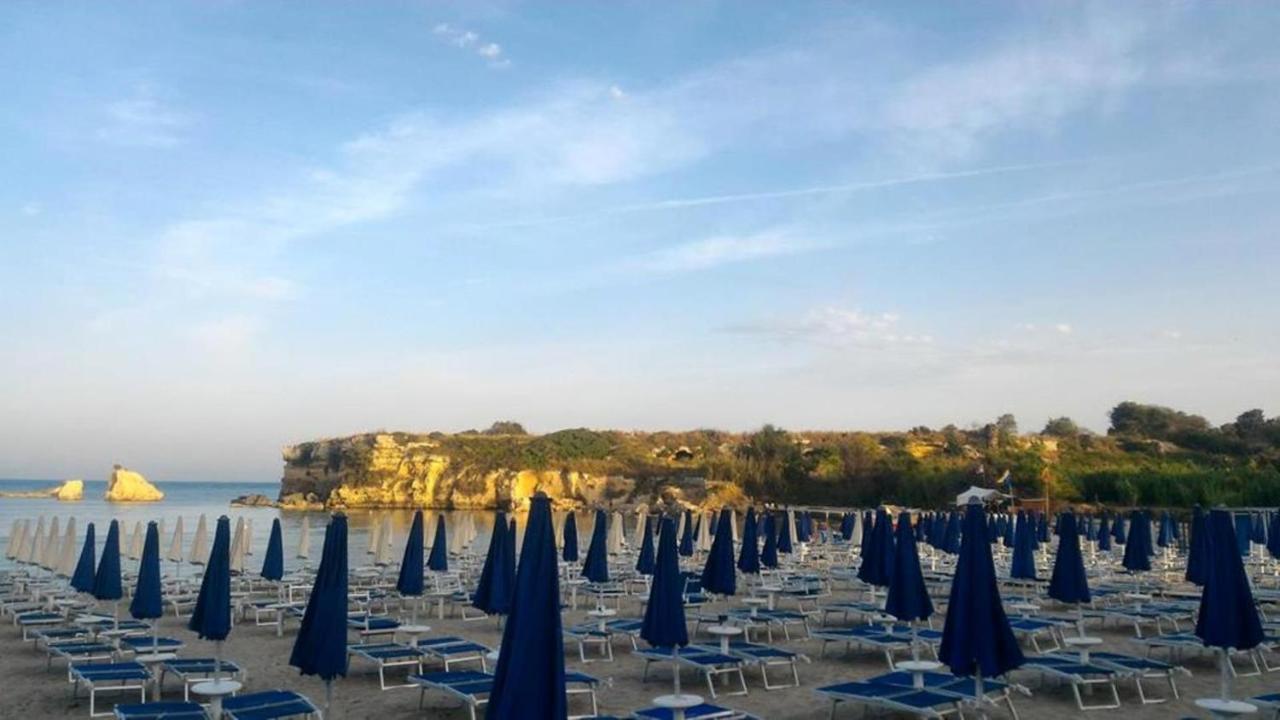 Dimore Al Mare-Stelladelmare Fontanebianche 锡拉库扎 外观 照片