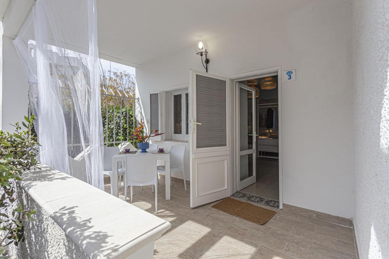 Dimore Al Mare-Stelladelmare Fontanebianche 锡拉库扎 外观 照片