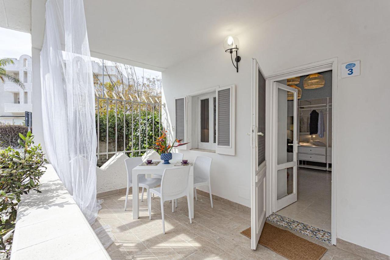 Dimore Al Mare-Stelladelmare Fontanebianche 锡拉库扎 外观 照片